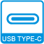 0USB TYPE-C